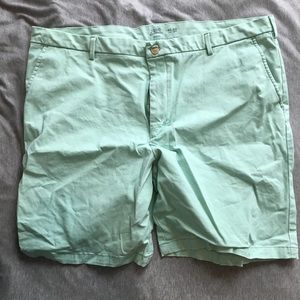 Izod turquoise shorts size 42